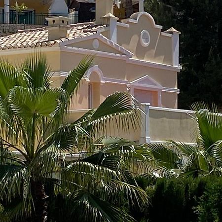 Villa Lilia Rosa Calp Exterior foto